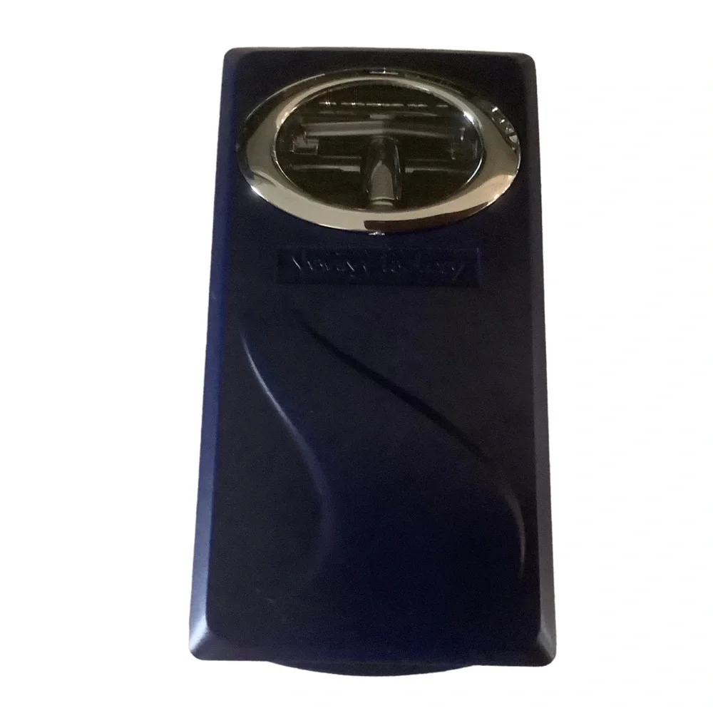 Shaving factory double edge safety razor silver